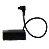 DJIronin RS2 to BLF19 GH5s GH5 GH4 power cable